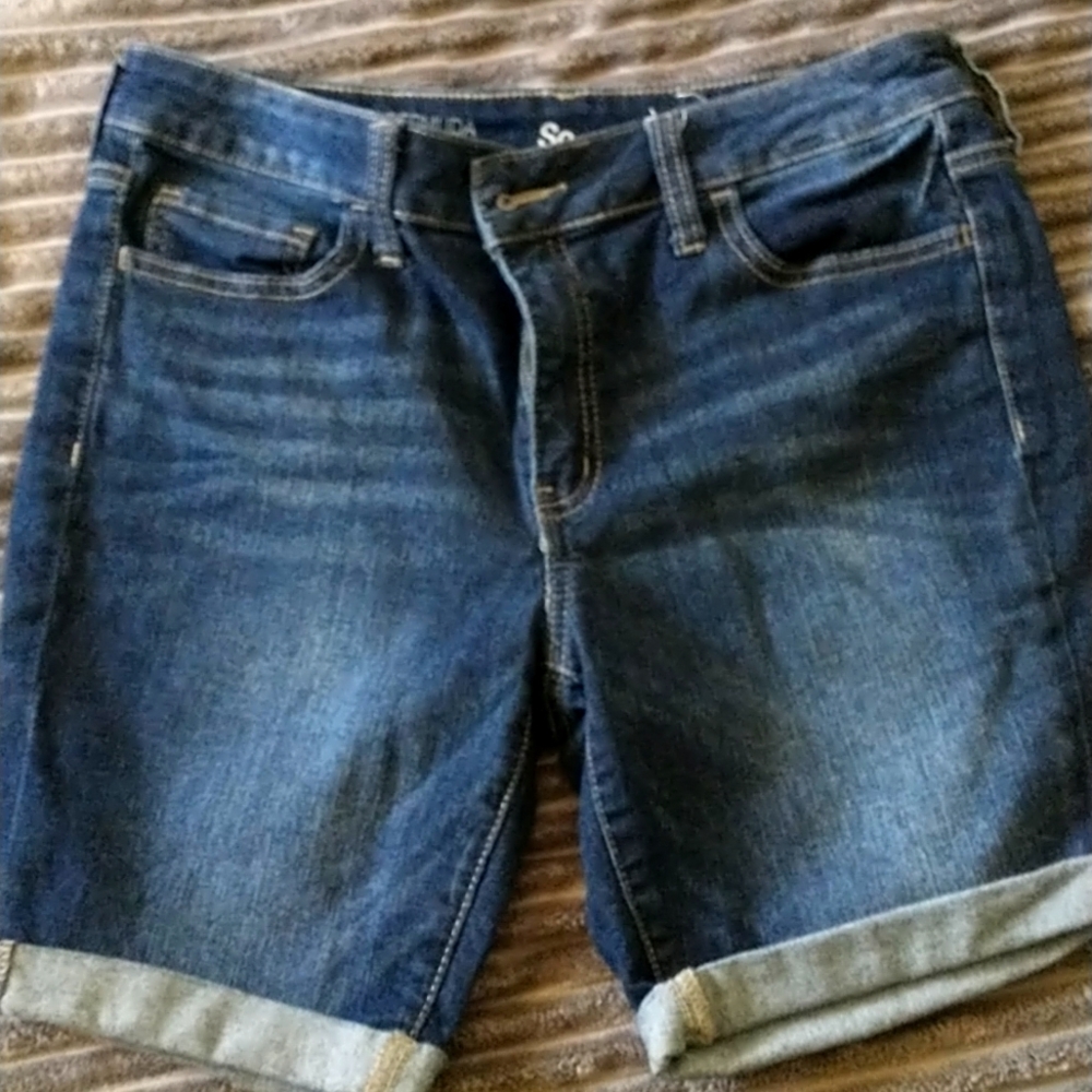 Bermuda shorts
